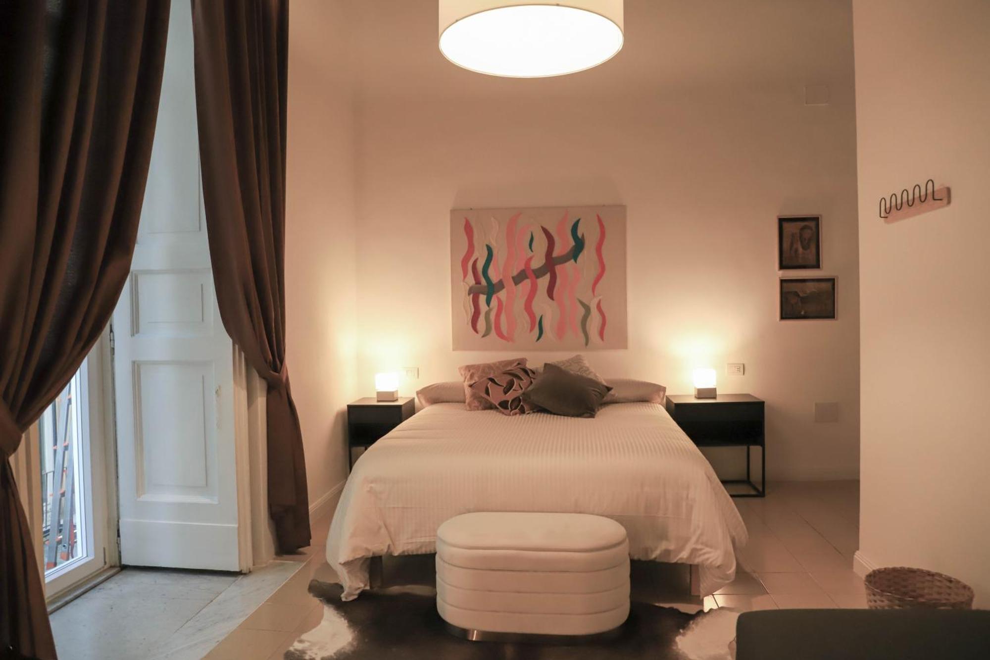Le Scalette A Santa Chiara Apartment Naples Exterior photo