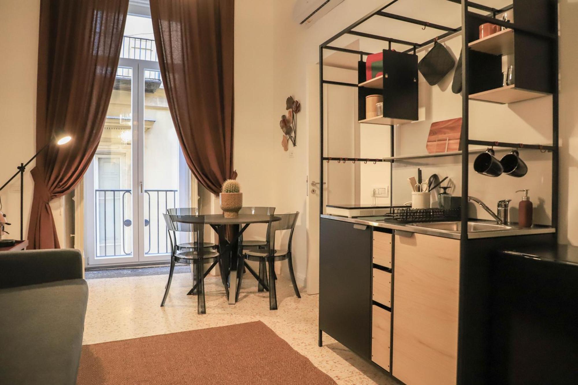 Le Scalette A Santa Chiara Apartment Naples Exterior photo
