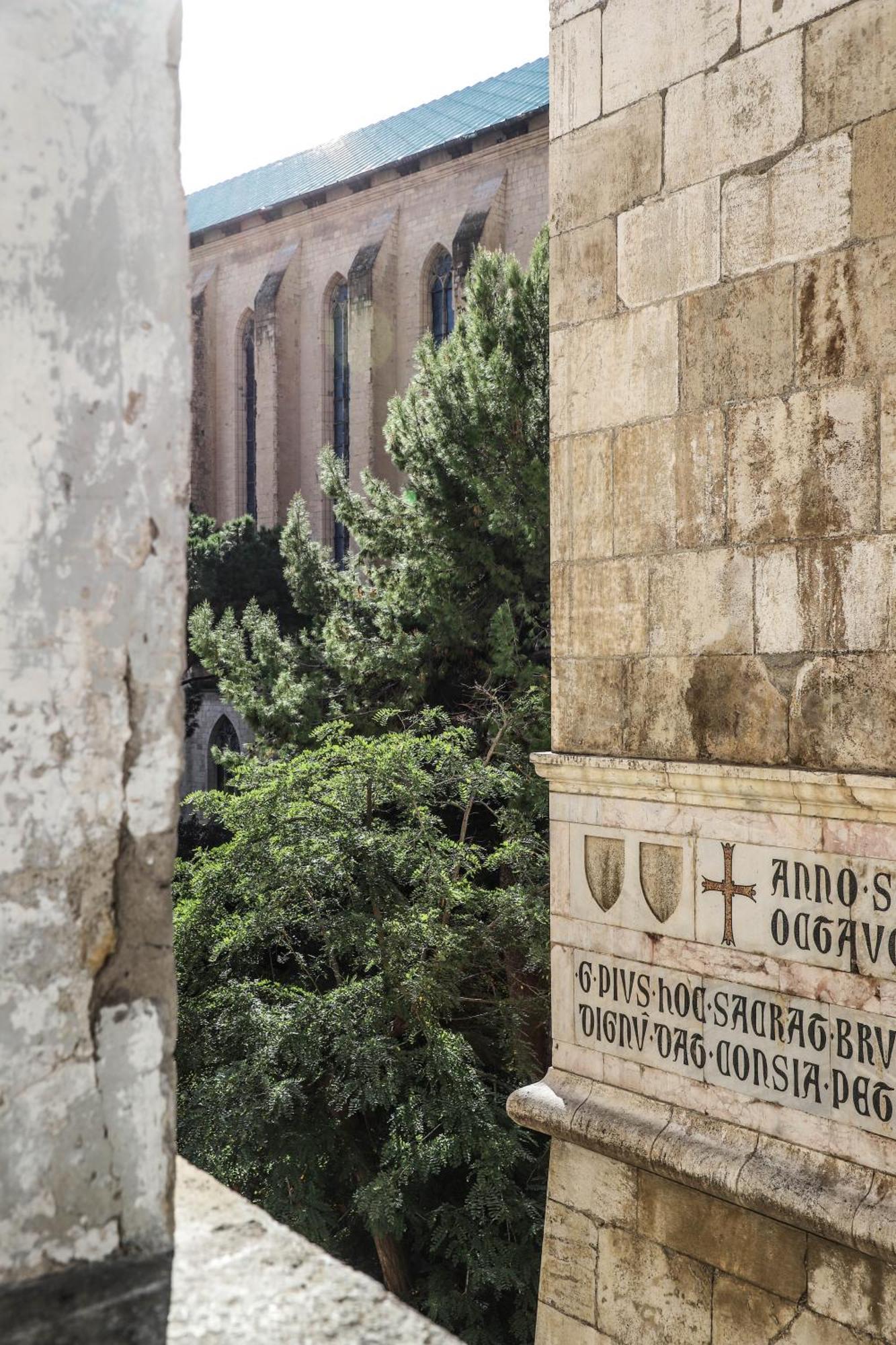 Le Scalette A Santa Chiara Apartment Naples Exterior photo